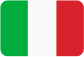Samolepiace etikety Italiano